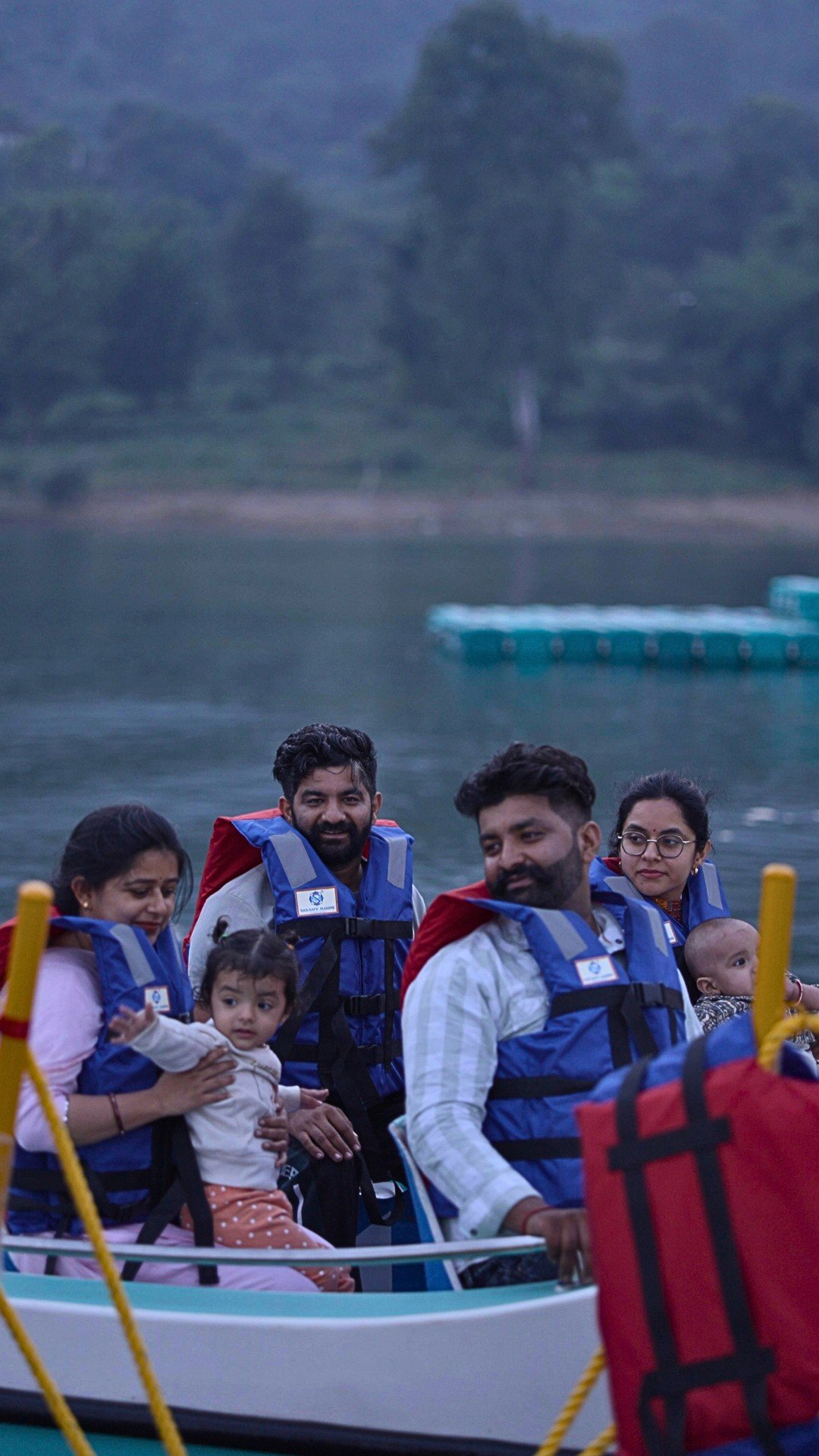 Boat Ride – Mayfield Adventures